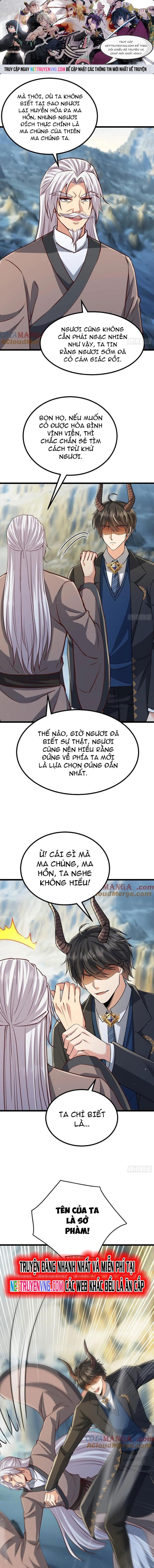 Bảy Vị Sư Tỷ Sủng Ta Tới Trời Chap 105 - Next Chap 106