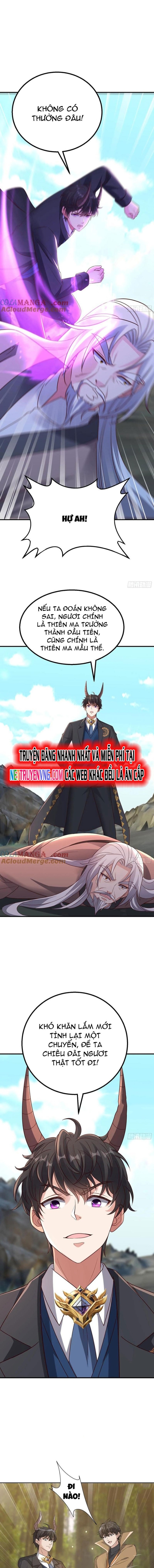 Bảy Vị Sư Tỷ Sủng Ta Tới Trời Chap 105 - Next Chap 106