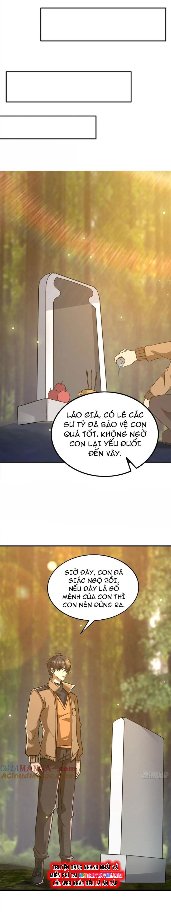 Bảy Vị Sư Tỷ Sủng Ta Tới Trời Chap 107 - Next Chap 108