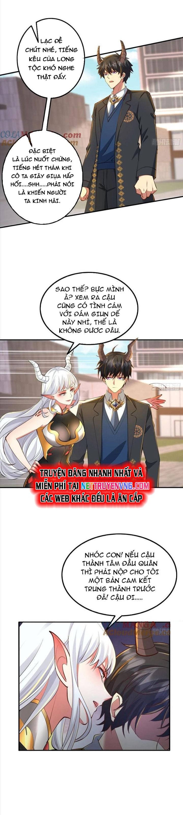 Bảy Vị Sư Tỷ Sủng Ta Tới Trời Chap 108 - Next Chap 109