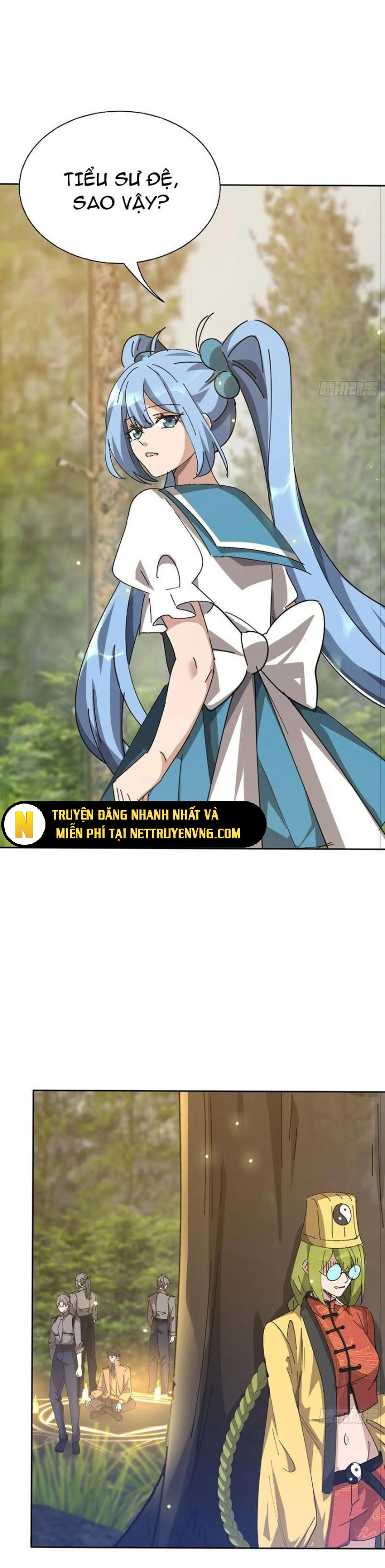 Bảy Vị Sư Tỷ Sủng Ta Tới Trời Chap 108 - Next Chap 109