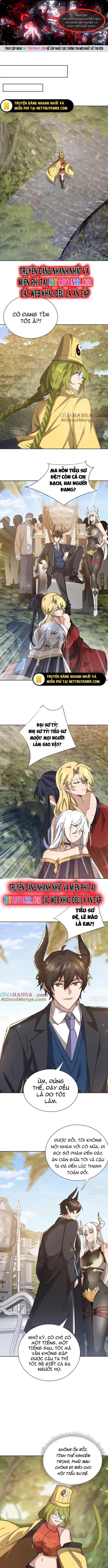 Bảy Vị Sư Tỷ Sủng Ta Tới Trời Chap 109 - Next Chap 110