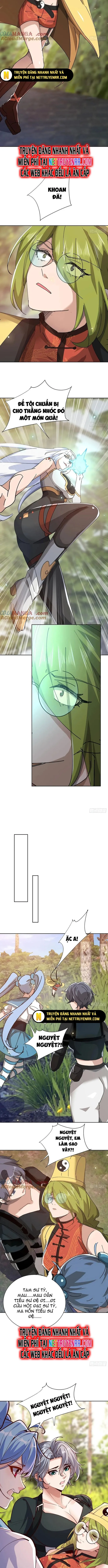 Bảy Vị Sư Tỷ Sủng Ta Tới Trời Chap 109 - Next Chap 110