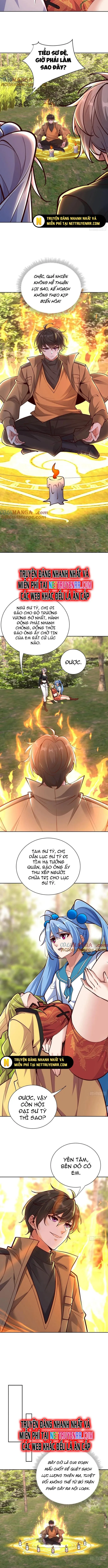 Bảy Vị Sư Tỷ Sủng Ta Tới Trời Chap 109 - Next Chap 110