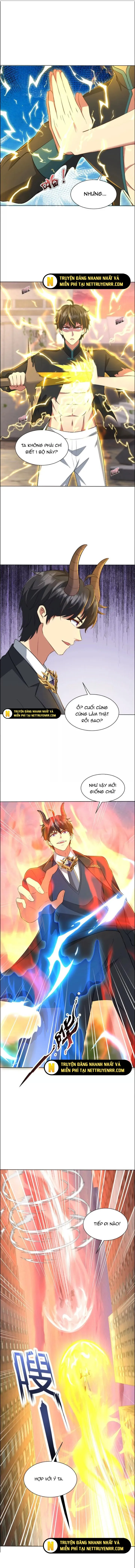 Bảy Vị Sư Tỷ Sủng Ta Tới Trời Chap 111 - Next Chap 112