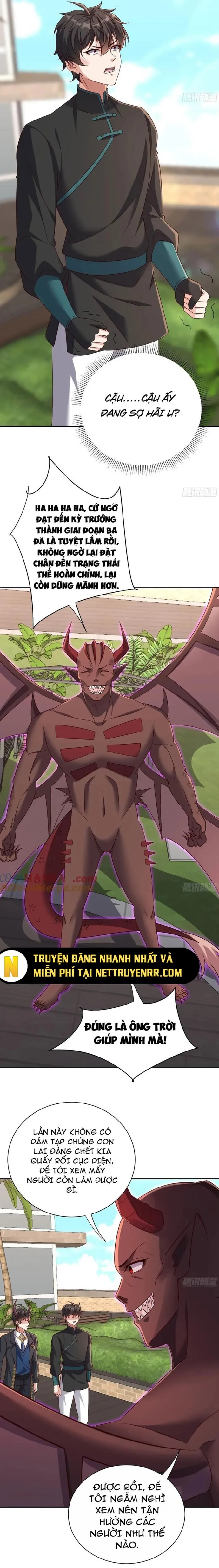 Bảy Vị Sư Tỷ Sủng Ta Tới Trời Chap 114 - Next Chap 115