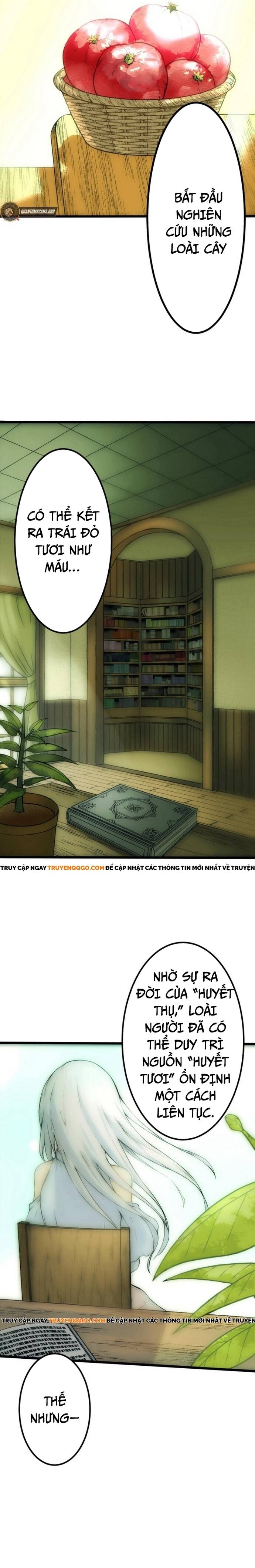 Bc: Dị Biến Trong Huyết Quản Chap 1 - Next Chap 2