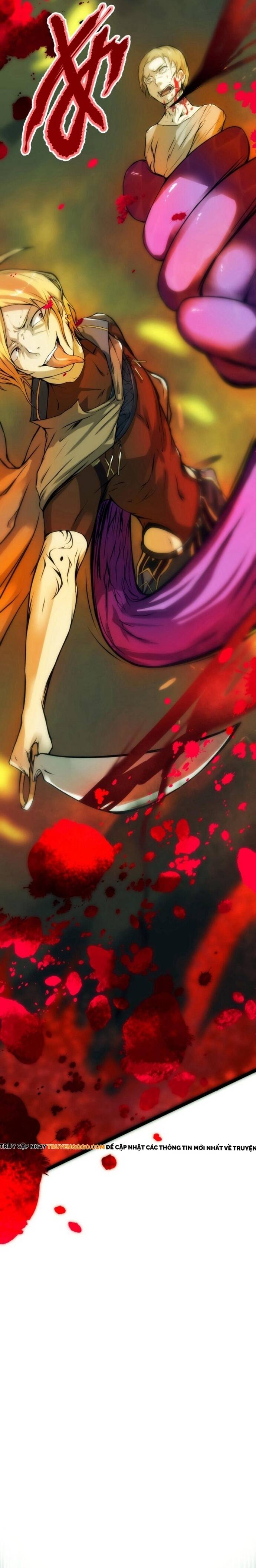 Bc: Dị Biến Trong Huyết Quản Chap 1 - Next Chap 2