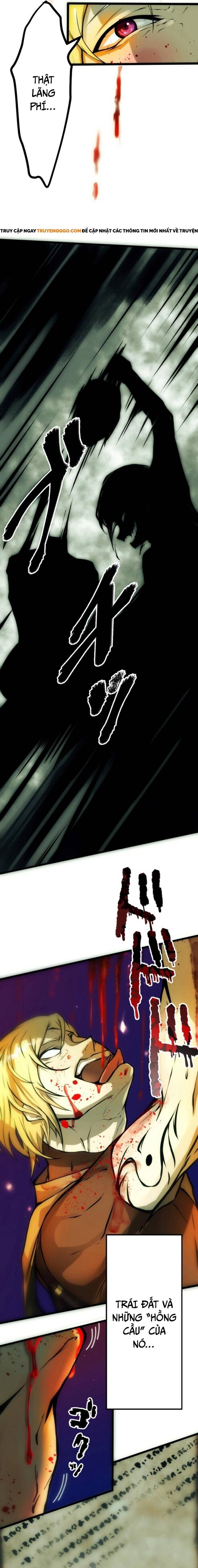 Bc: Dị Biến Trong Huyết Quản Chap 1 - Next Chap 2