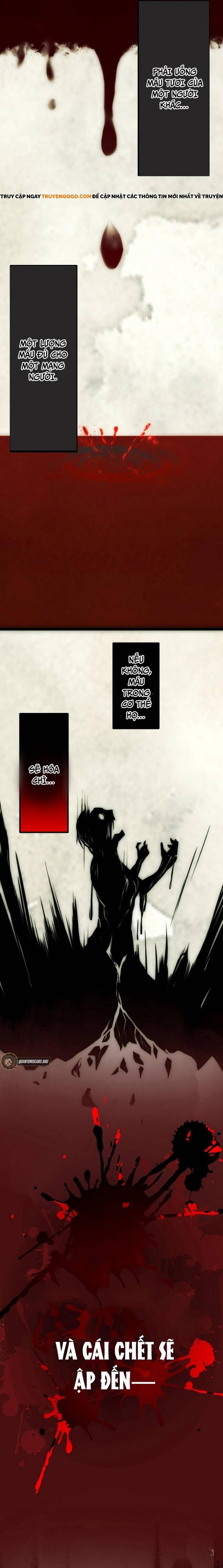 Bc: Dị Biến Trong Huyết Quản Chap 1 - Next Chap 2