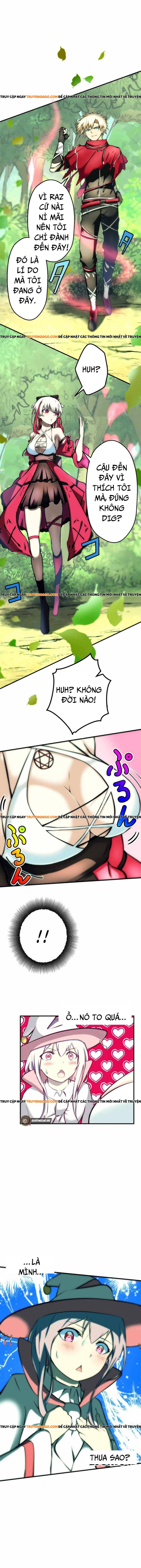 Bc: Dị Biến Trong Huyết Quản Chap 10 - Next Chap 11