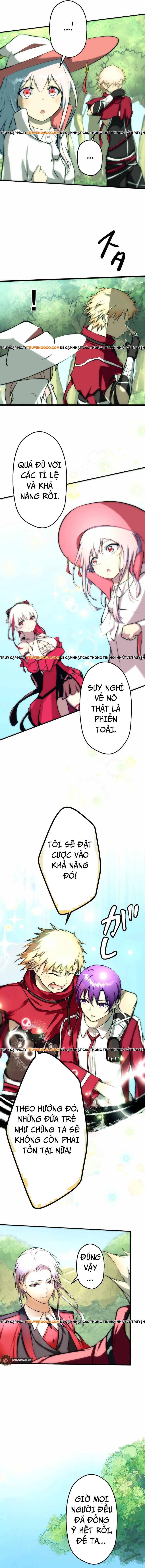 Bc: Dị Biến Trong Huyết Quản Chap 10 - Next Chap 11