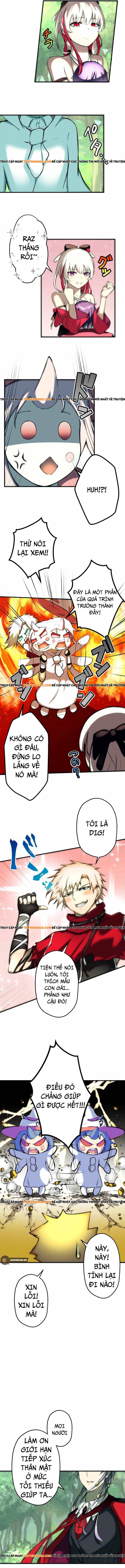 Bc: Dị Biến Trong Huyết Quản Chap 10 - Next Chap 11