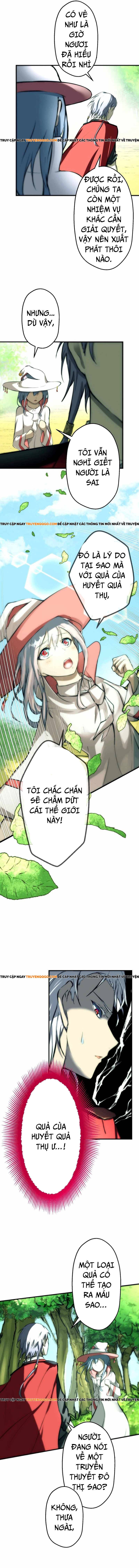 Bc: Dị Biến Trong Huyết Quản Chap 10 - Next Chap 11