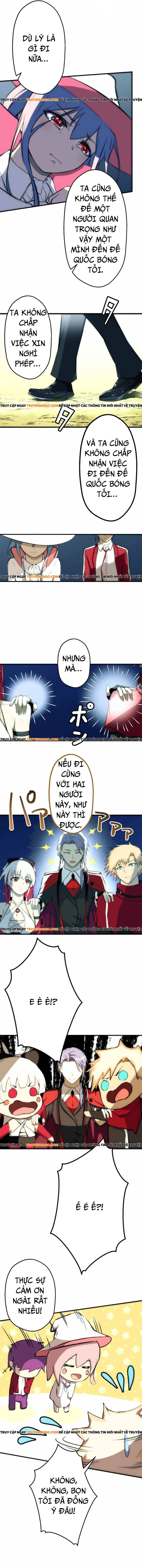 Bc: Dị Biến Trong Huyết Quản Chap 10 - Next Chap 11