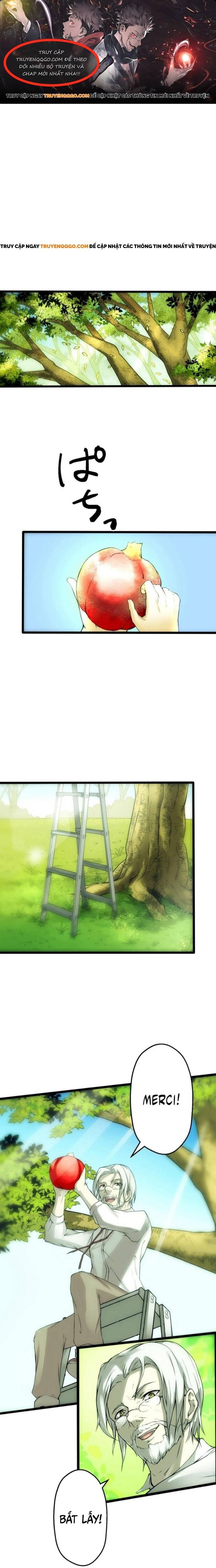 Bc: Dị Biến Trong Huyết Quản Chap 2 - Next Chap 3