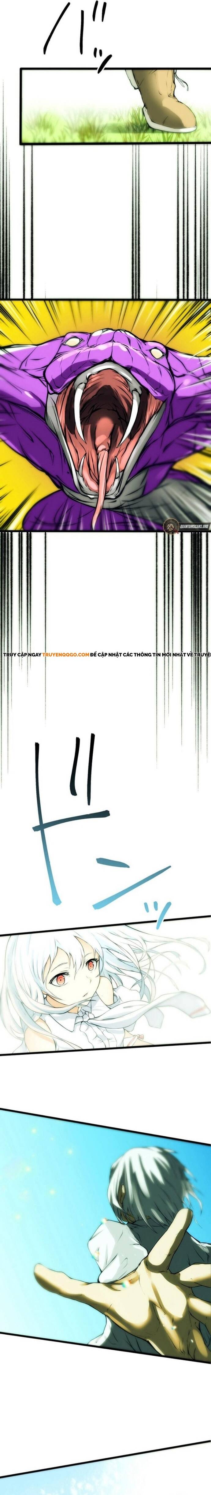 Bc: Dị Biến Trong Huyết Quản Chap 2 - Next Chap 3
