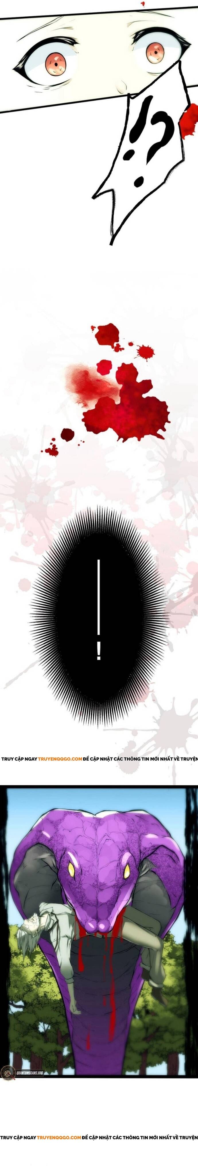 Bc: Dị Biến Trong Huyết Quản Chap 2 - Next Chap 3