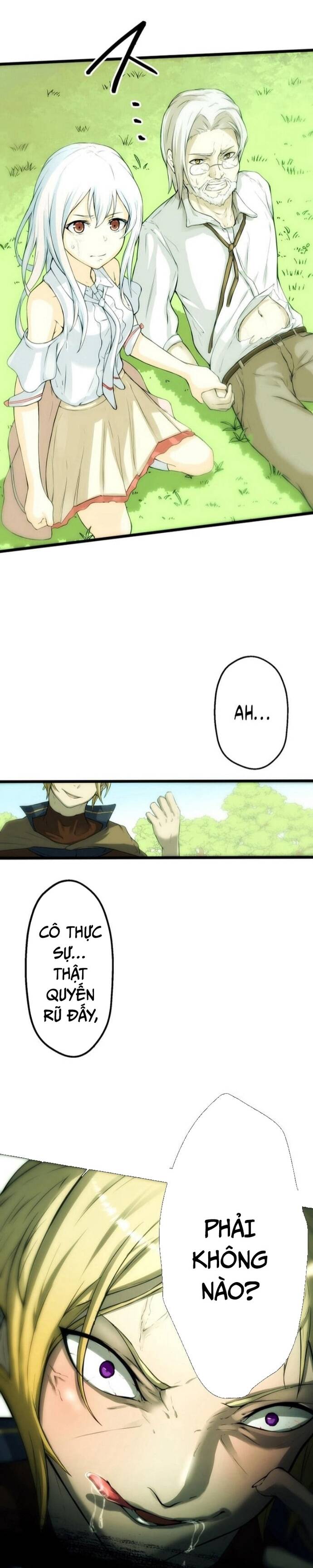 Bc: Dị Biến Trong Huyết Quản Chap 2 - Next Chap 3