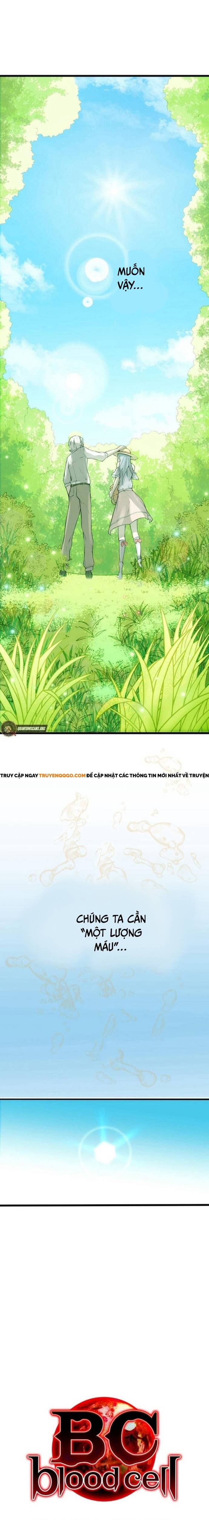 Bc: Dị Biến Trong Huyết Quản Chap 2 - Next Chap 3