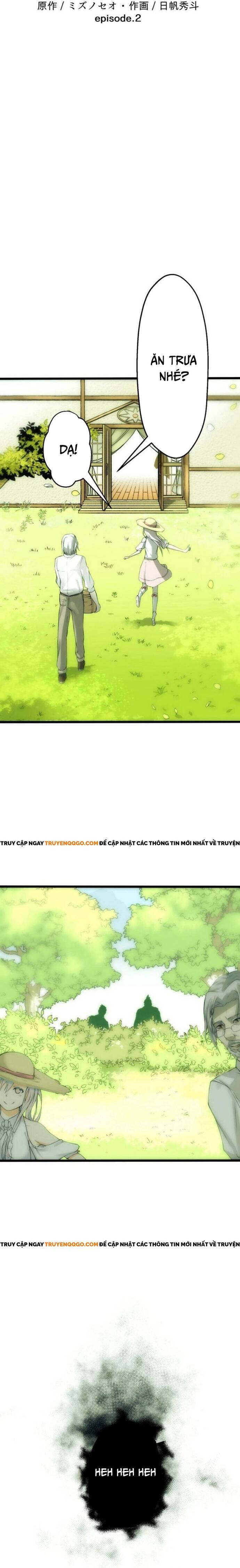 Bc: Dị Biến Trong Huyết Quản Chap 2 - Next Chap 3