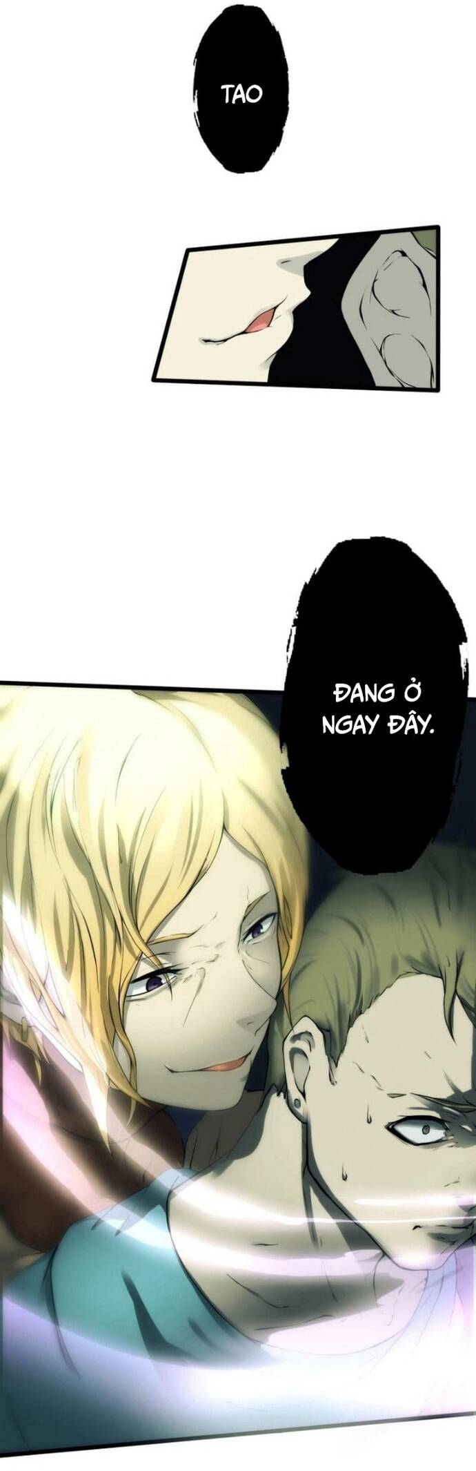 Bc: Dị Biến Trong Huyết Quản Chap 2 - Next Chap 3