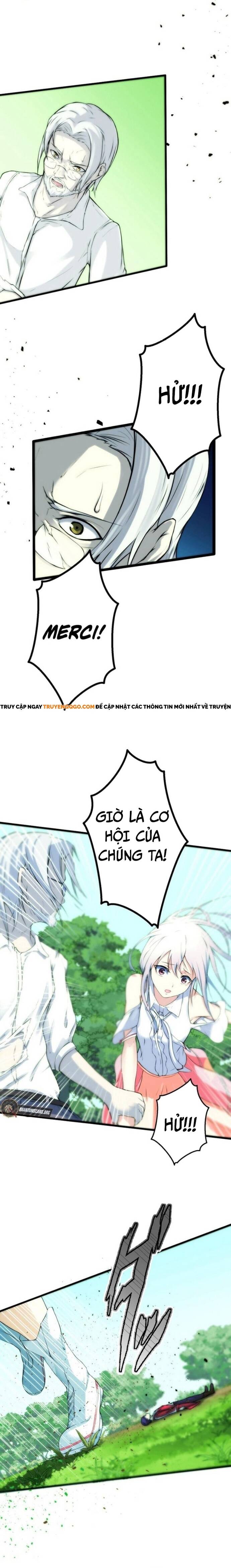Bc: Dị Biến Trong Huyết Quản Chap 3 - Next Chap 4