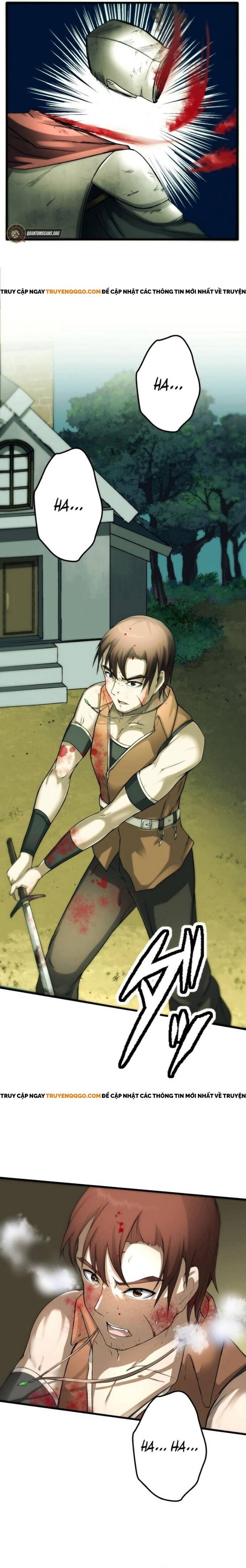 Bc: Dị Biến Trong Huyết Quản Chap 3 - Next Chap 4