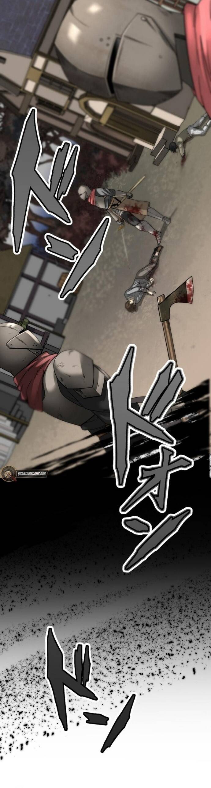 Bc: Dị Biến Trong Huyết Quản Chap 3 - Next Chap 4