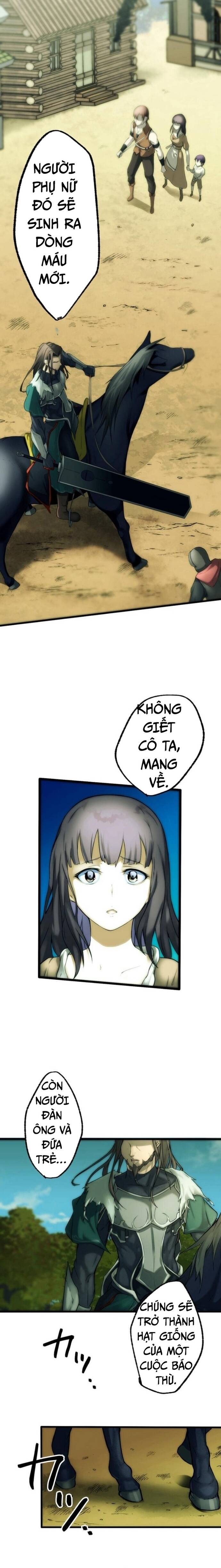 Bc: Dị Biến Trong Huyết Quản Chap 3 - Next Chap 4