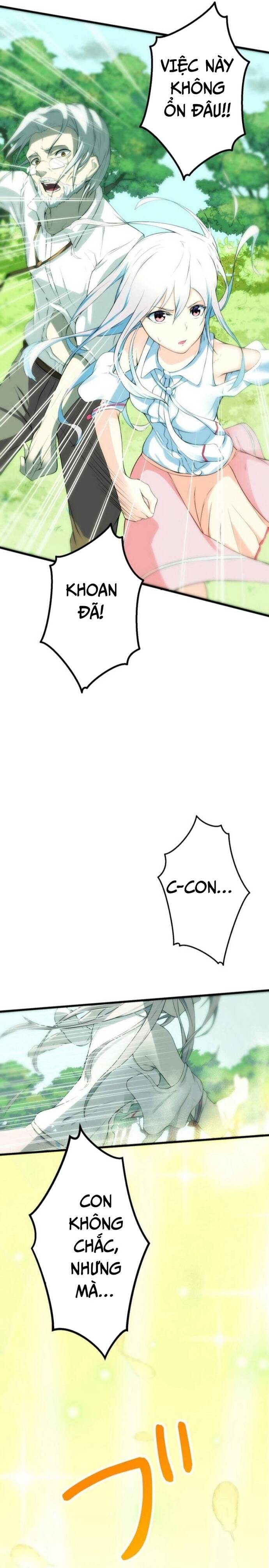 Bc: Dị Biến Trong Huyết Quản Chap 3 - Next Chap 4