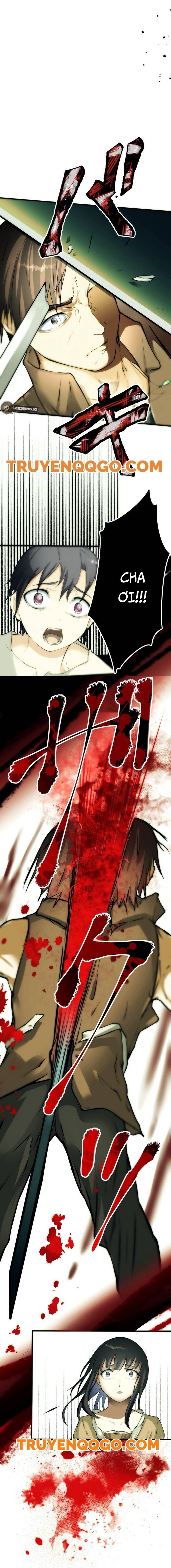 Bc: Dị Biến Trong Huyết Quản Chap 4 - Next Chap 5