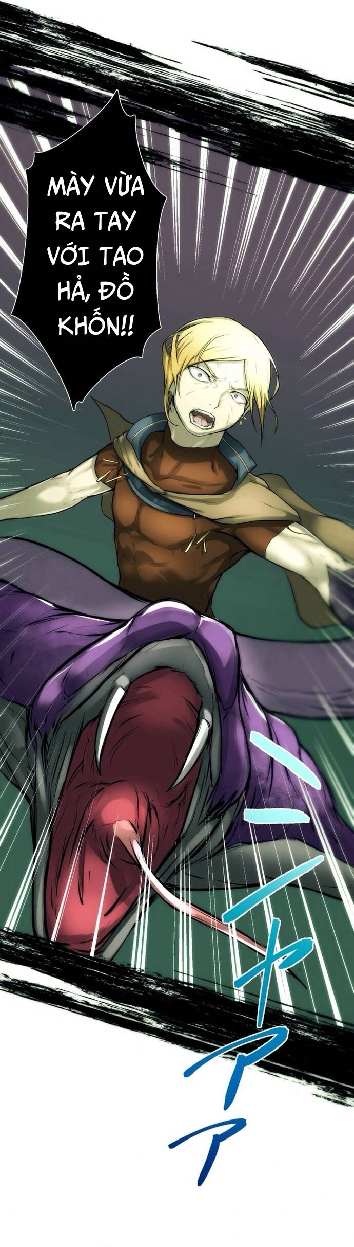 Bc: Dị Biến Trong Huyết Quản Chap 4 - Next Chap 5