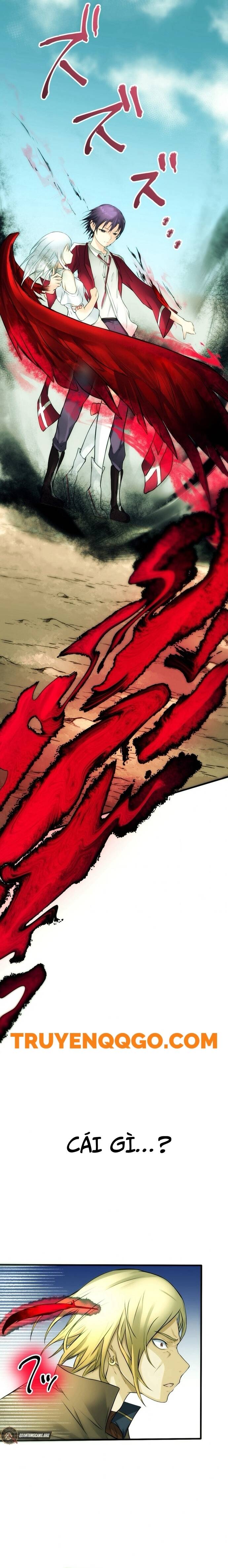 Bc: Dị Biến Trong Huyết Quản Chap 4 - Next Chap 5