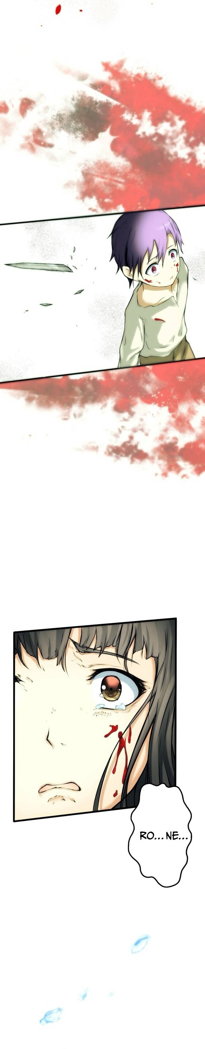 Bc: Dị Biến Trong Huyết Quản Chap 4 - Next Chap 5