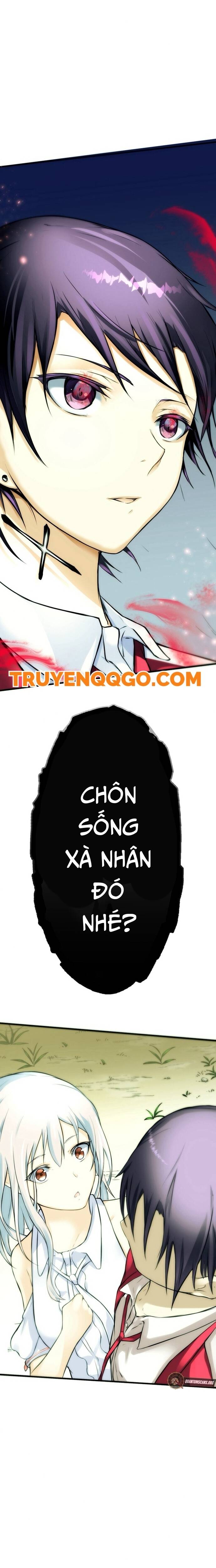 Bc: Dị Biến Trong Huyết Quản Chap 4 - Next Chap 5