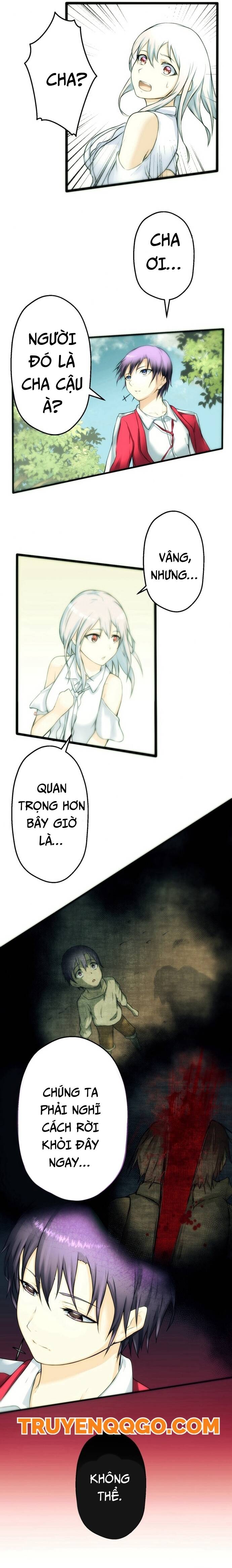 Bc: Dị Biến Trong Huyết Quản Chap 4 - Next Chap 5