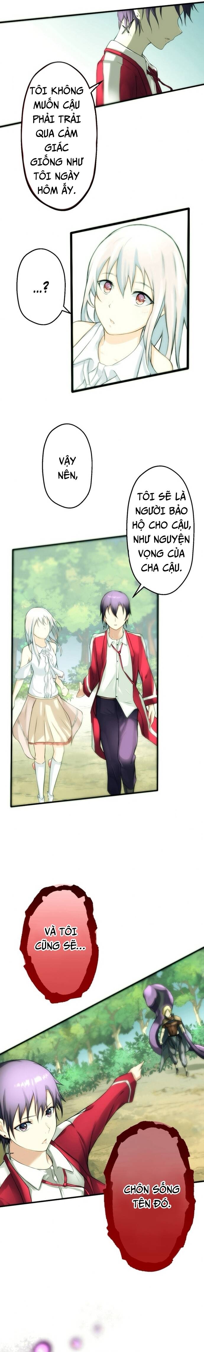 Bc: Dị Biến Trong Huyết Quản Chap 4 - Next Chap 5