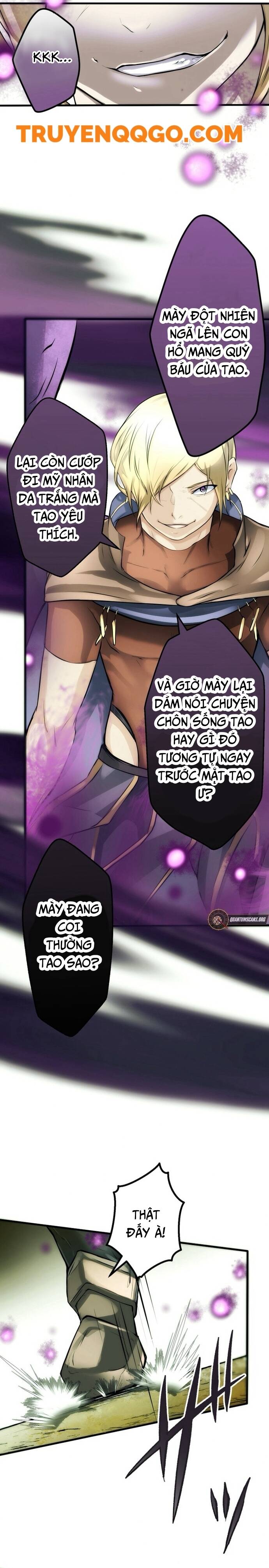 Bc: Dị Biến Trong Huyết Quản Chap 4 - Next Chap 5