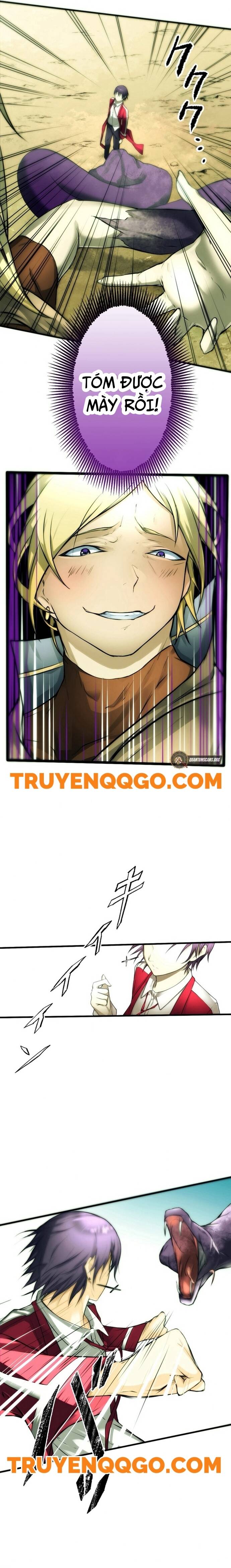 Bc: Dị Biến Trong Huyết Quản Chap 4 - Next Chap 5