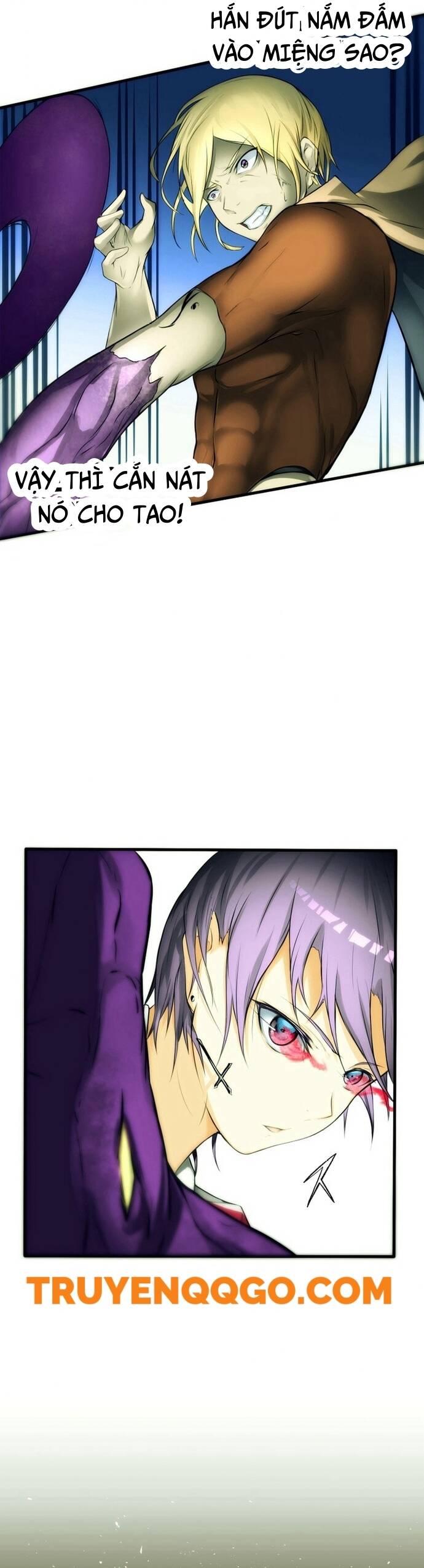 Bc: Dị Biến Trong Huyết Quản Chap 4 - Next Chap 5