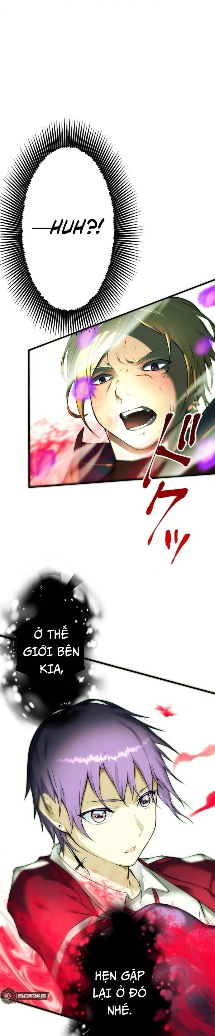 Bc: Dị Biến Trong Huyết Quản Chap 4 - Next Chap 5