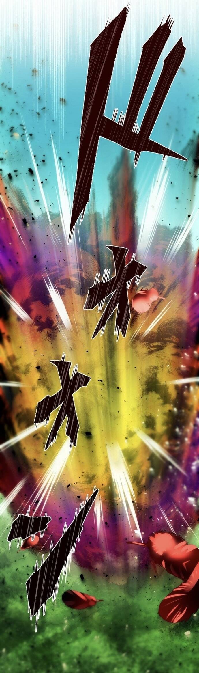 Bc: Dị Biến Trong Huyết Quản Chap 4 - Next Chap 5