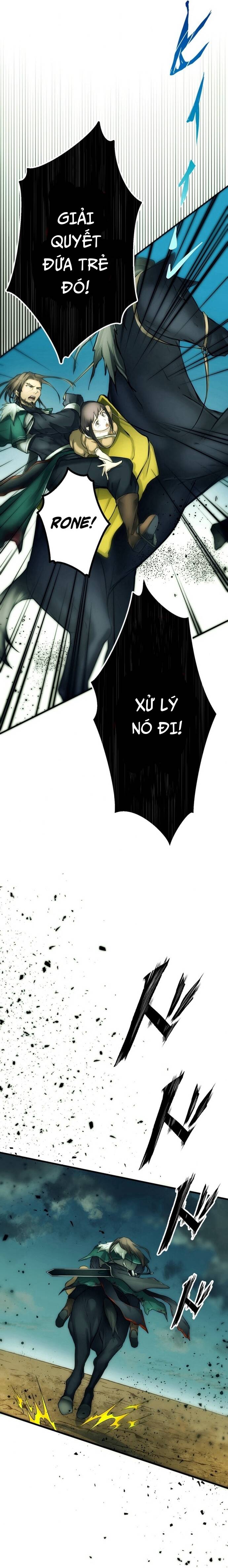 Bc: Dị Biến Trong Huyết Quản Chap 4 - Next Chap 5