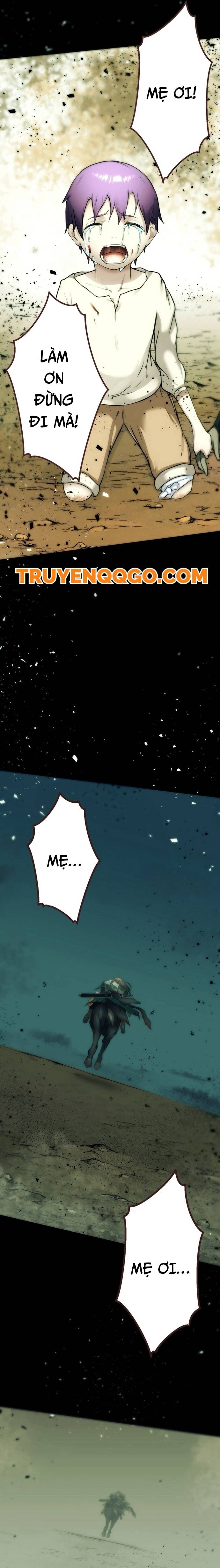 Bc: Dị Biến Trong Huyết Quản Chap 4 - Next Chap 5