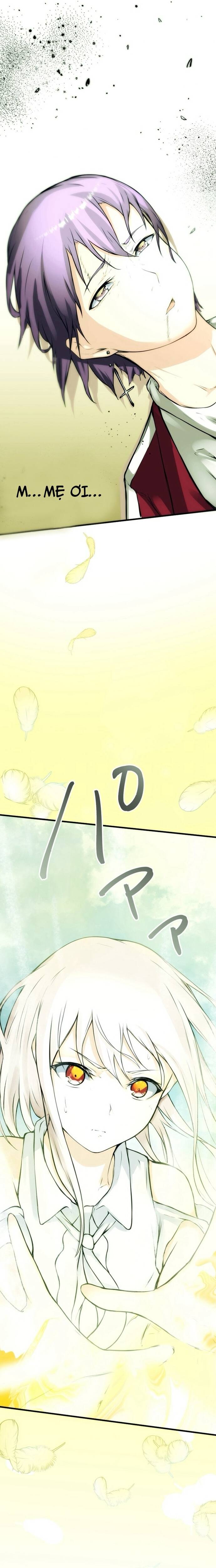 Bc: Dị Biến Trong Huyết Quản Chap 4 - Next Chap 5