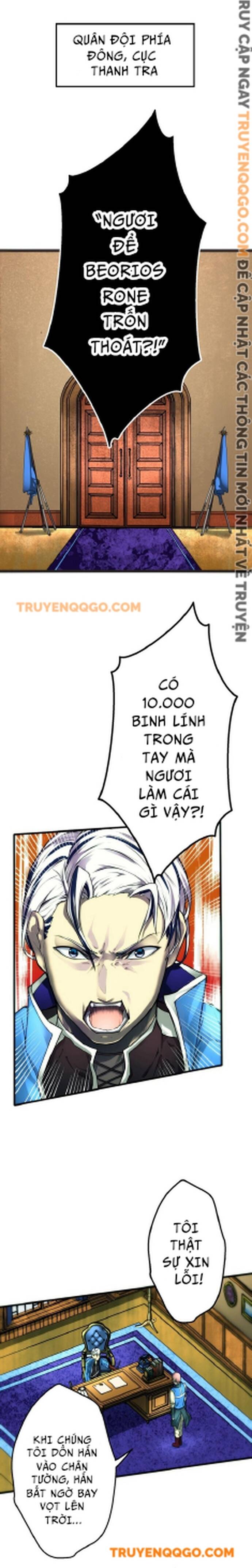 Bc: Dị Biến Trong Huyết Quản Chap 5 - Next Chap 6