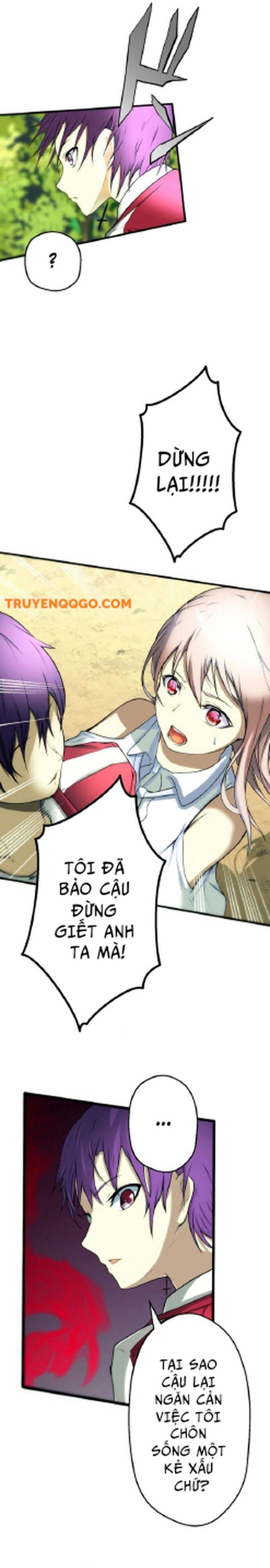 Bc: Dị Biến Trong Huyết Quản Chap 5 - Next Chap 6