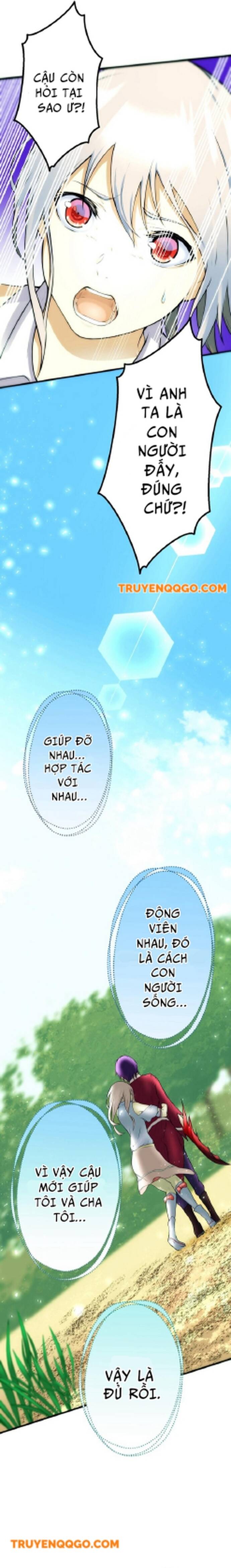 Bc: Dị Biến Trong Huyết Quản Chap 5 - Next Chap 6