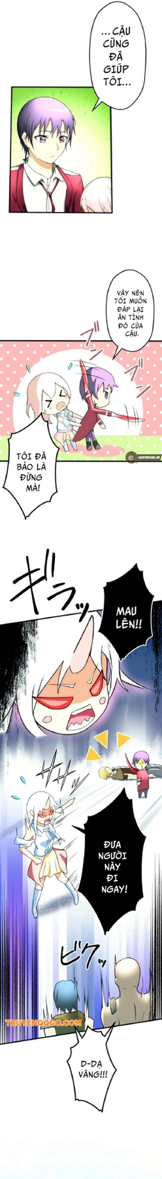 Bc: Dị Biến Trong Huyết Quản Chap 5 - Next Chap 6